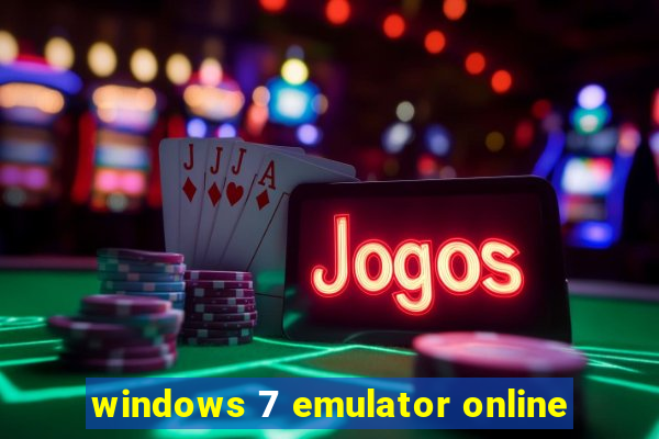 windows 7 emulator online